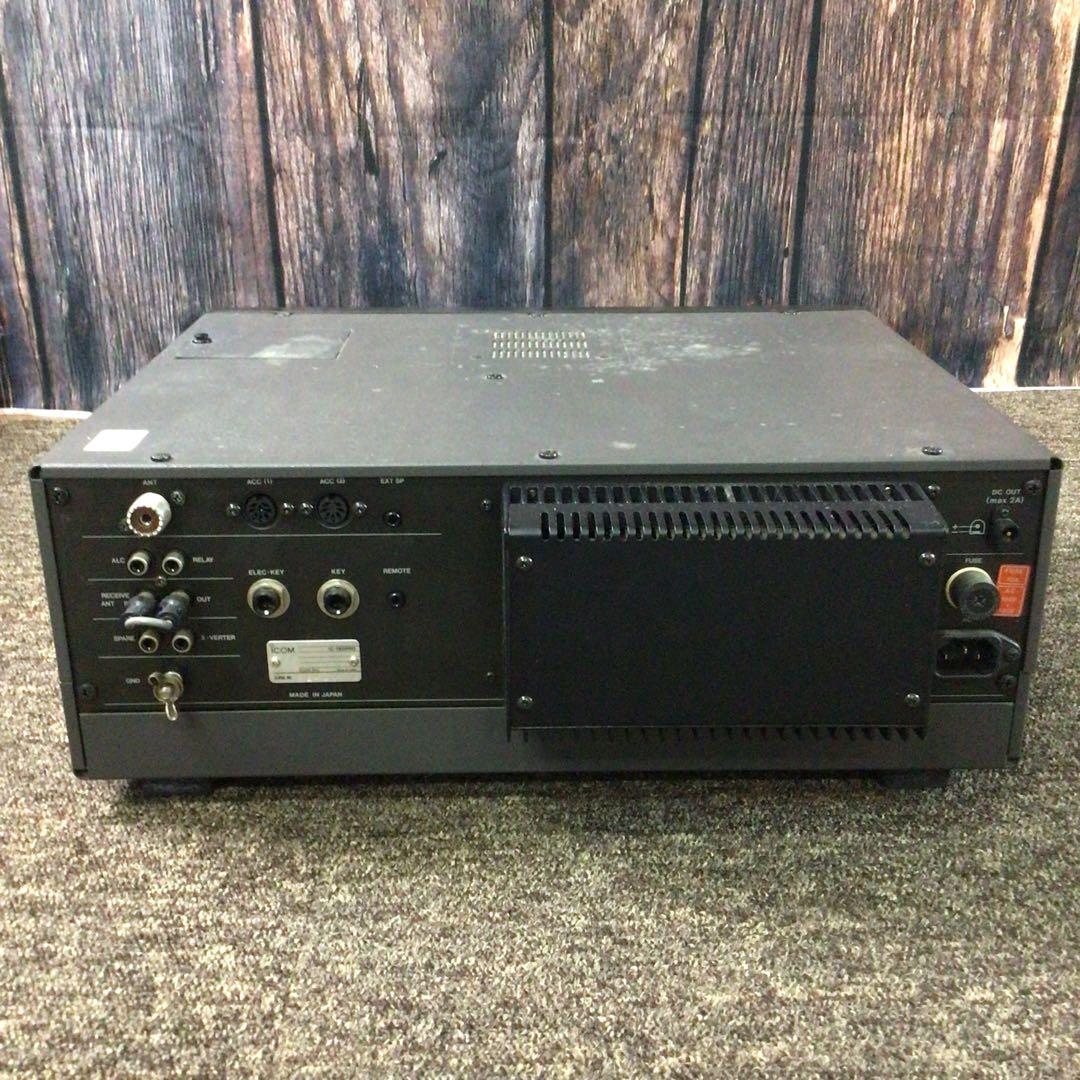 ICOM IC-760PRO HF オールバンド トランシーバー