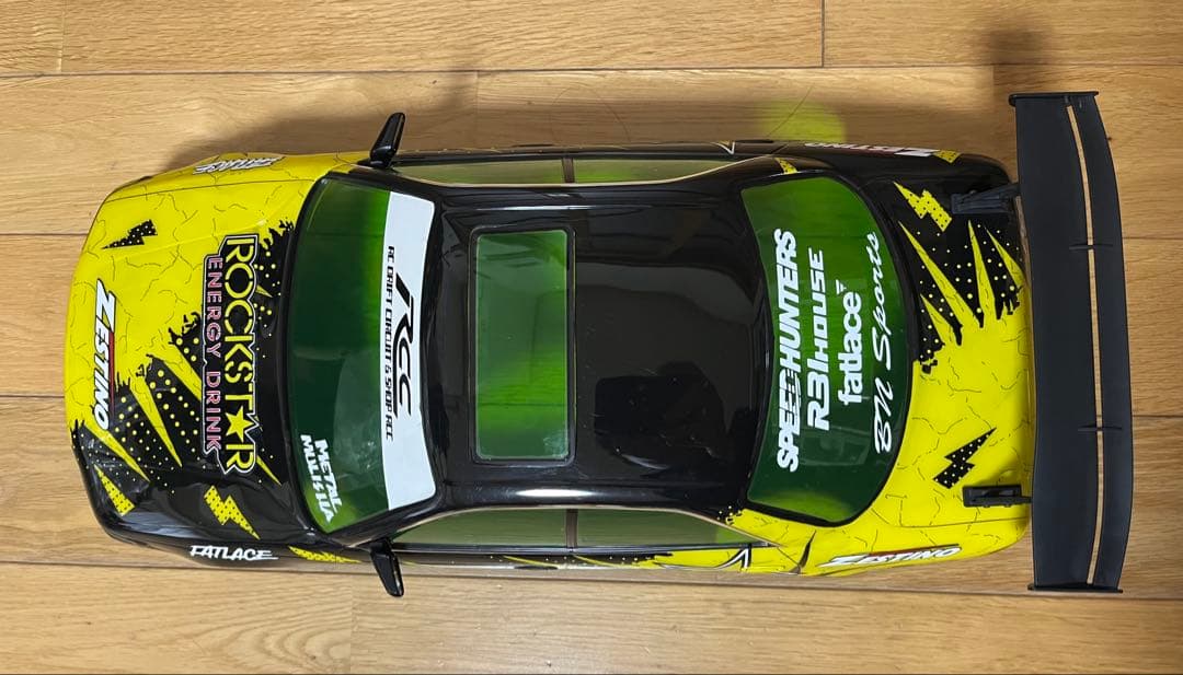 【お年玉セール】パンドラRC JZX90 マークⅡ BNスポーツ