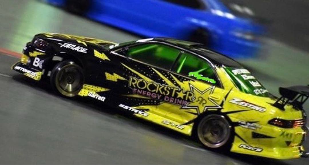 【お年玉セール】パンドラRC JZX90 マークⅡ BNスポーツ