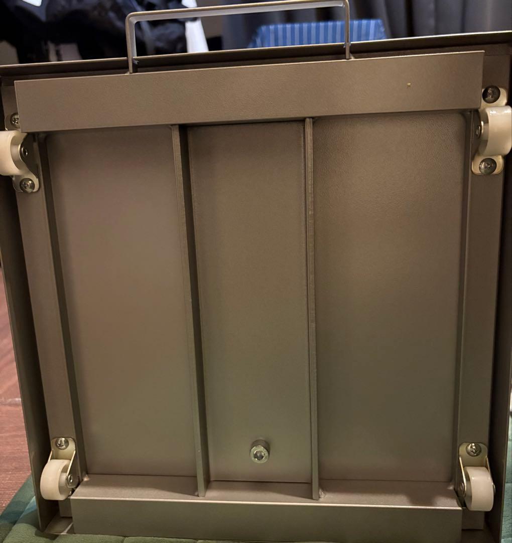 @*様 足立製作所 Tsum dock ブックタワー 8段 ブックシェルフ