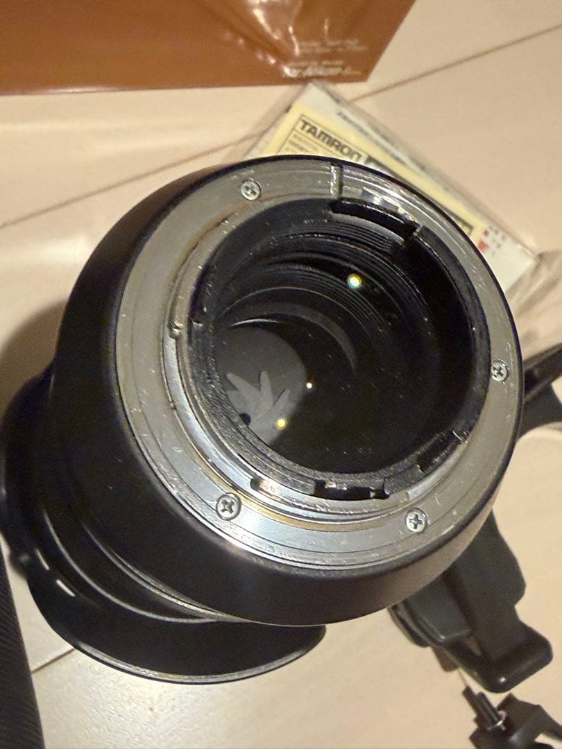 タムロン TAMRON SP AF70-200mm F/2.8 Di