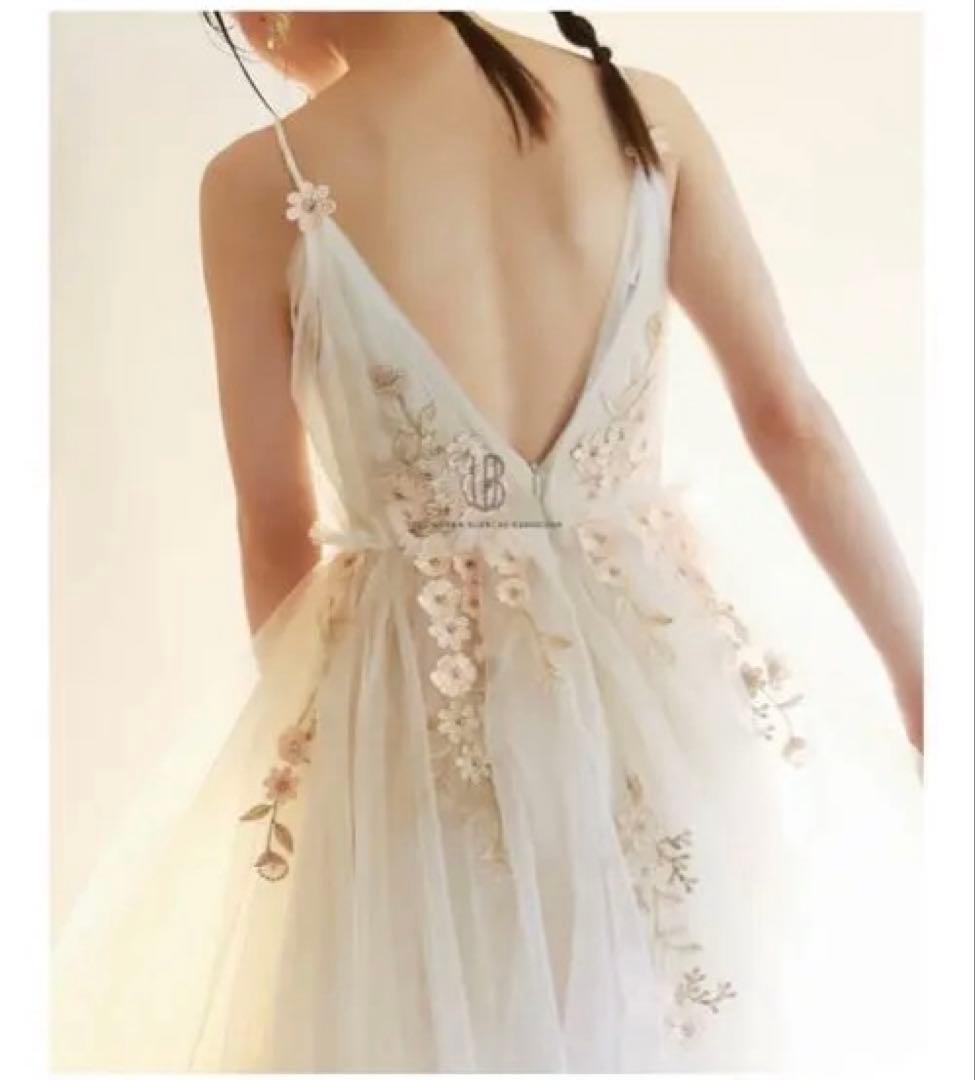 THE URBAN BLANCHE カラードレス Sサイズ