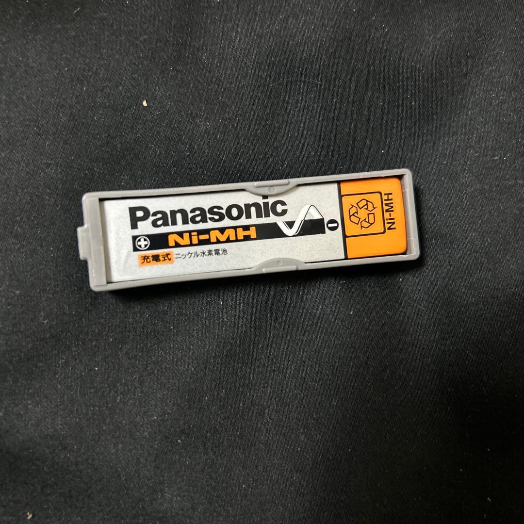 Panasonic ポータブルMDプレーヤー SJ-MJ59