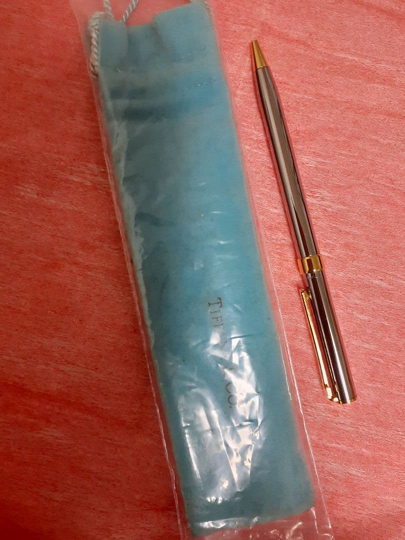 ティファニーレア未販売限定レターセッ&ボールペン