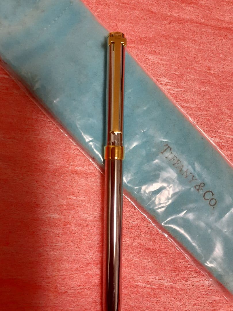 ティファニーレア未販売限定レターセッ&ボールペン