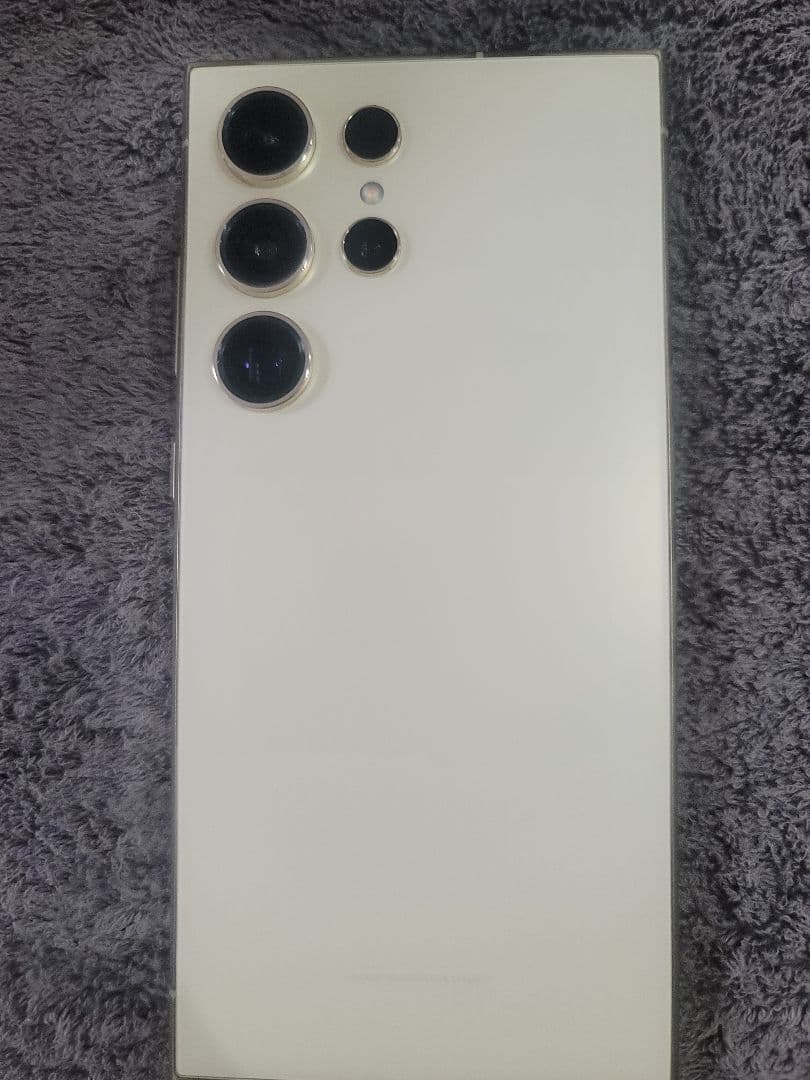 Galaxy S24 Ultra 256GB 美品