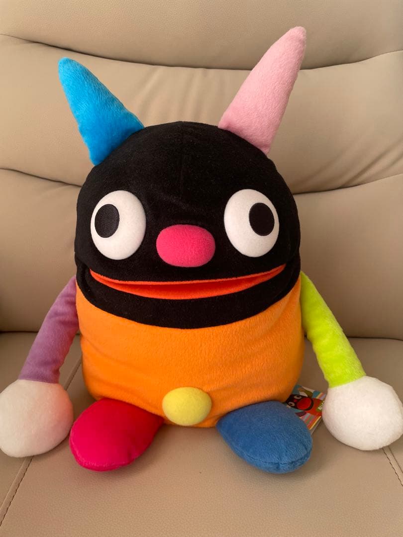 【限定値下げ】ナーニくん ぬいぐるみ