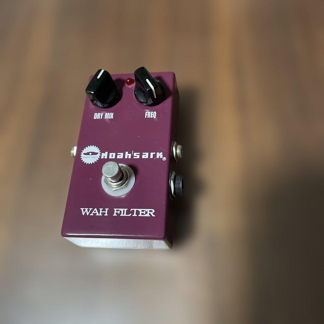 ギター Noah's Ark Wah Filter
