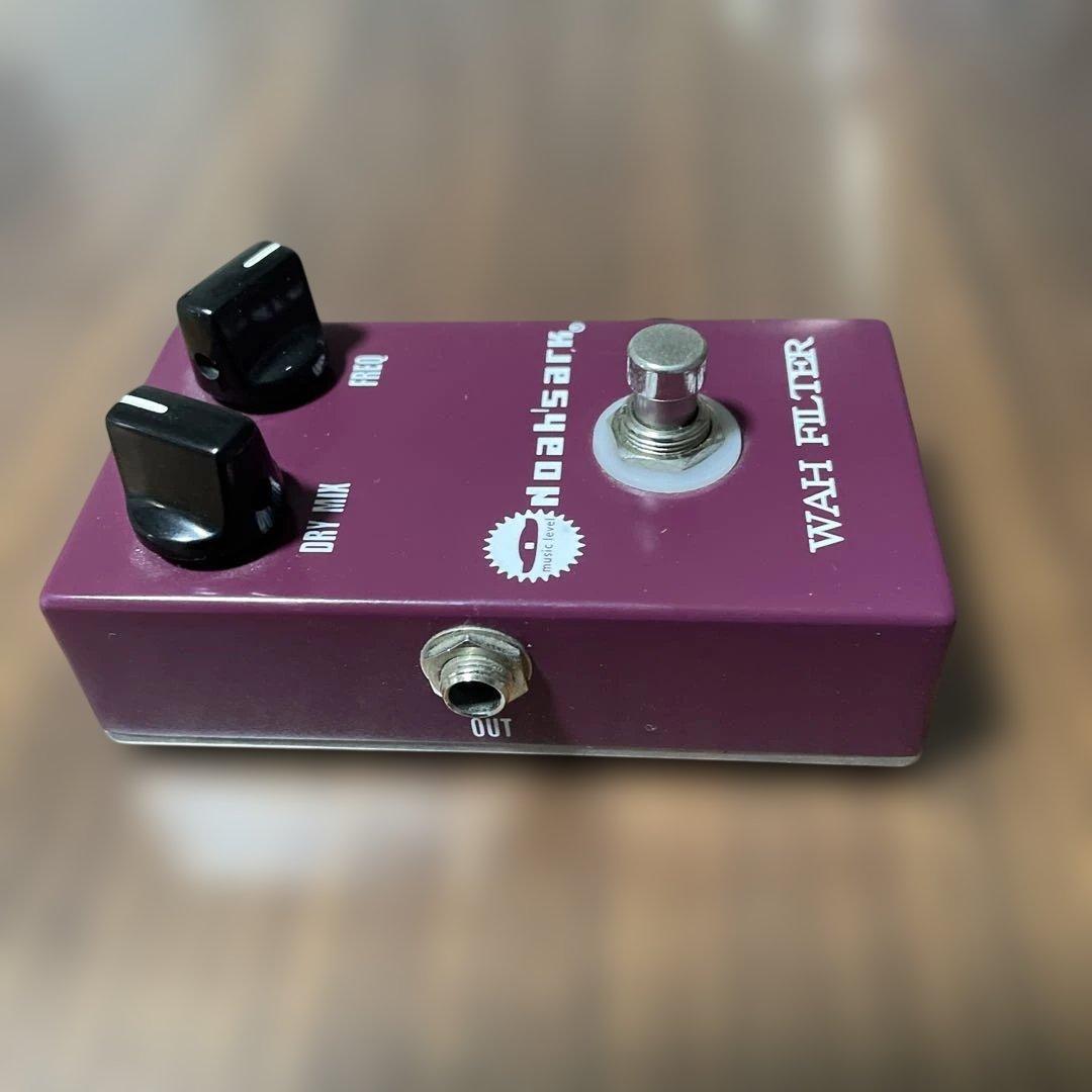 ギター Noah's Ark Wah Filter