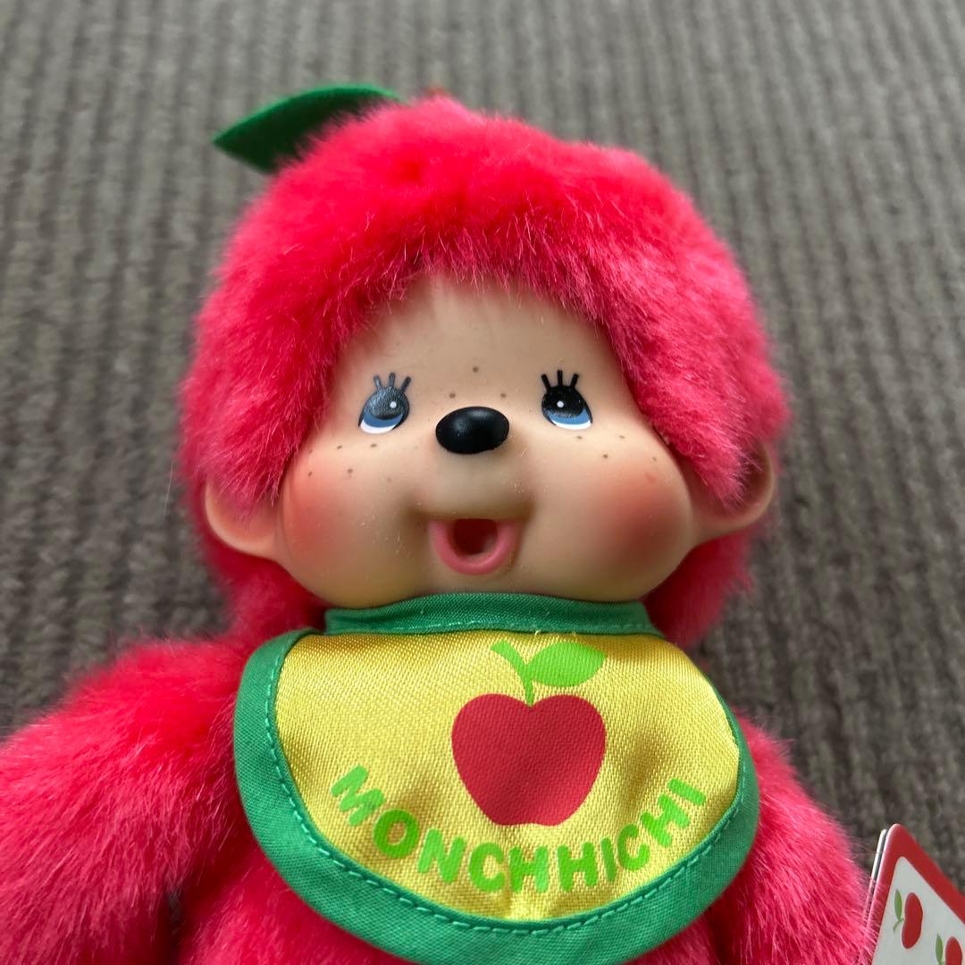 ご当地　青森限定　モンチッチ　未使用