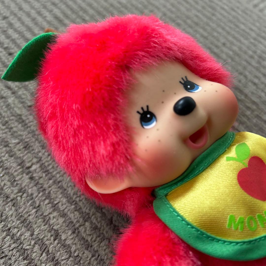 ご当地　青森限定　モンチッチ　未使用