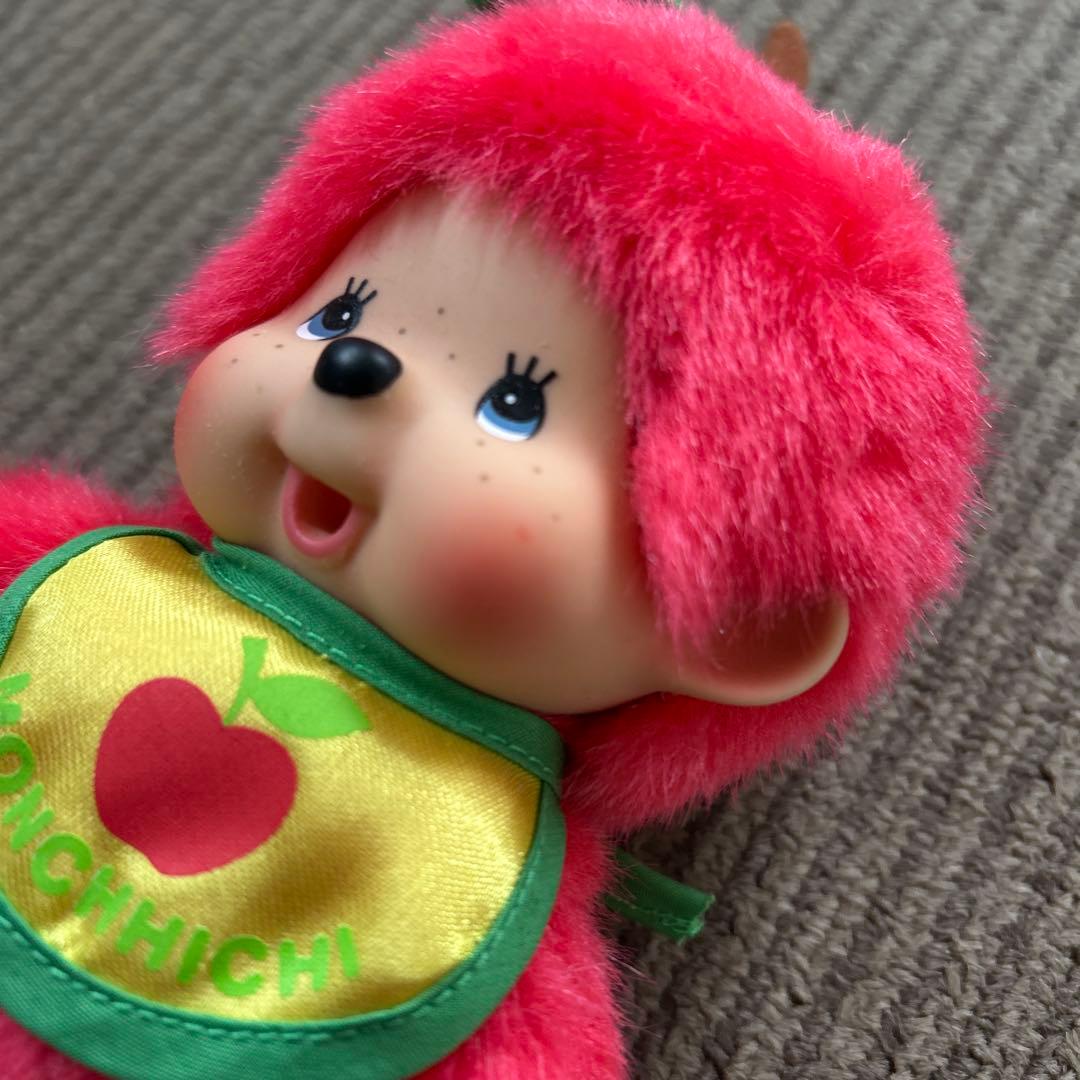 ご当地　青森限定　モンチッチ　未使用