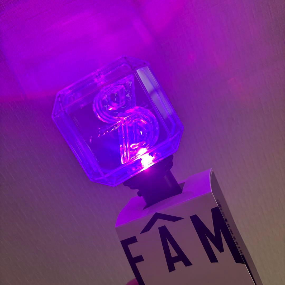 timelesz ペンライト　FAM 2025