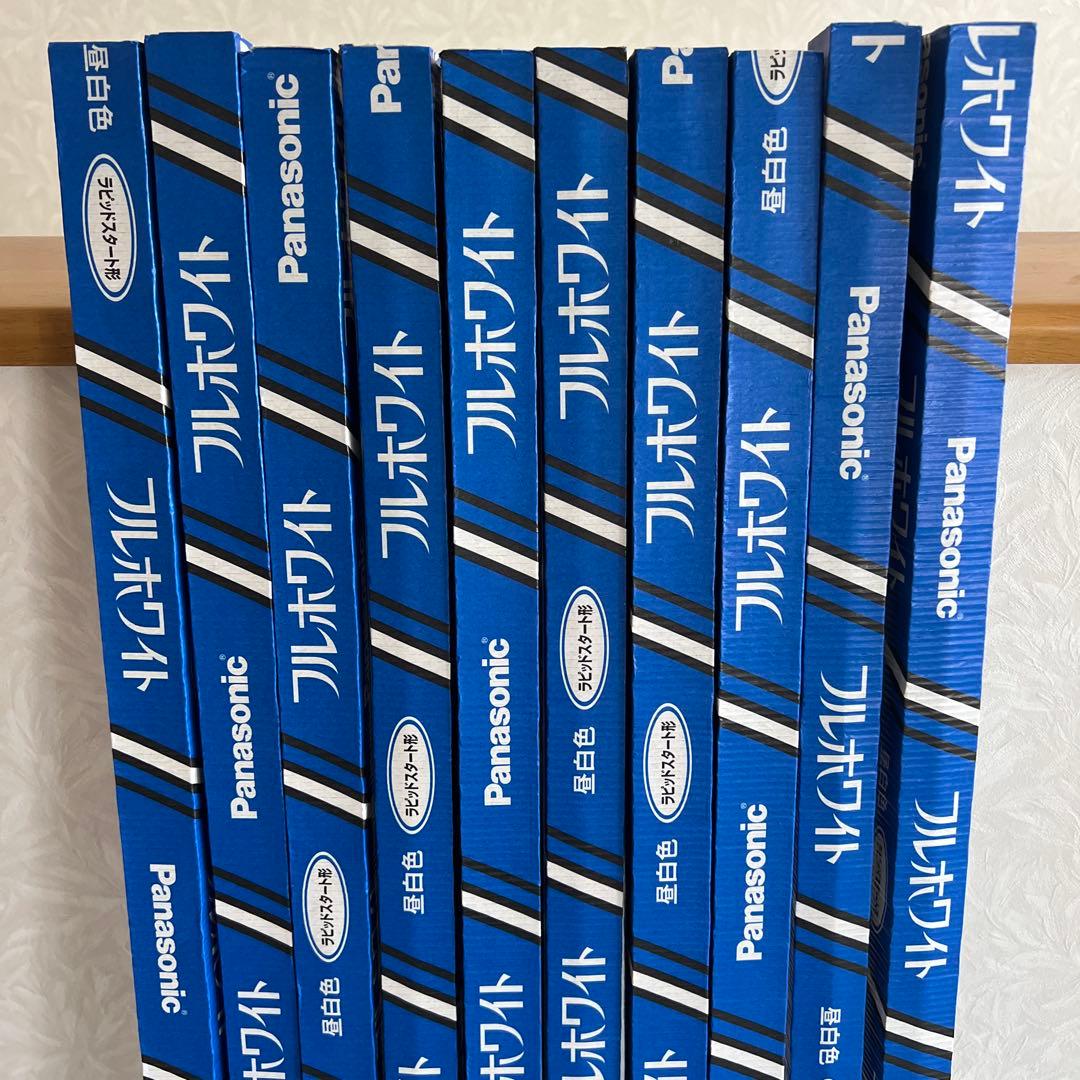 パナソニック 直管蛍光灯 ラピッドスター形 FLR40S・N/M-X・36 R