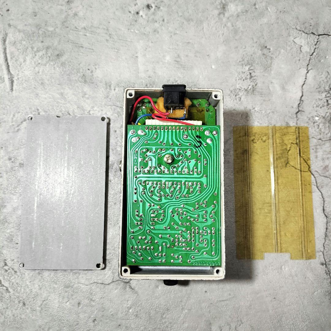 BOSS GE-7 日本製 イコライザー