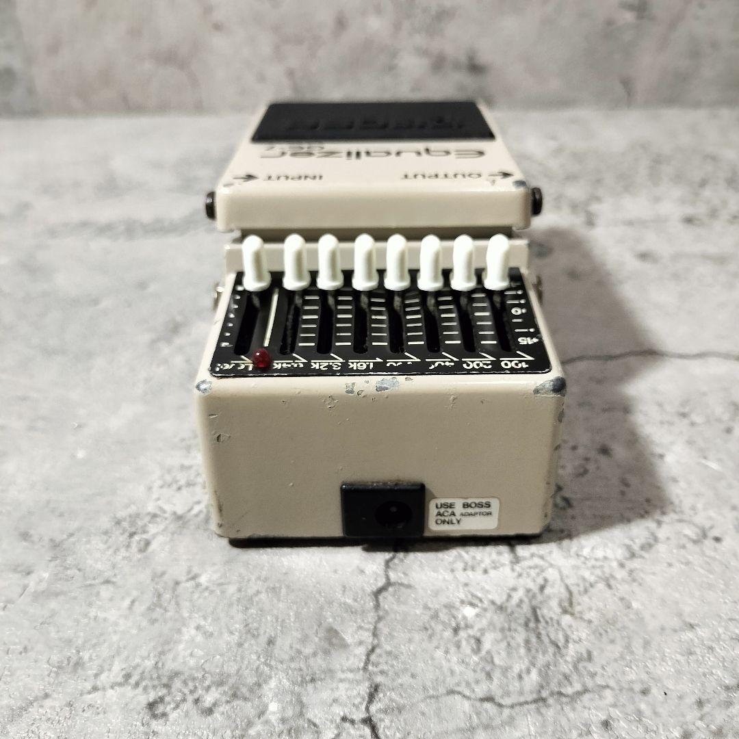 BOSS GE-7 日本製 イコライザー