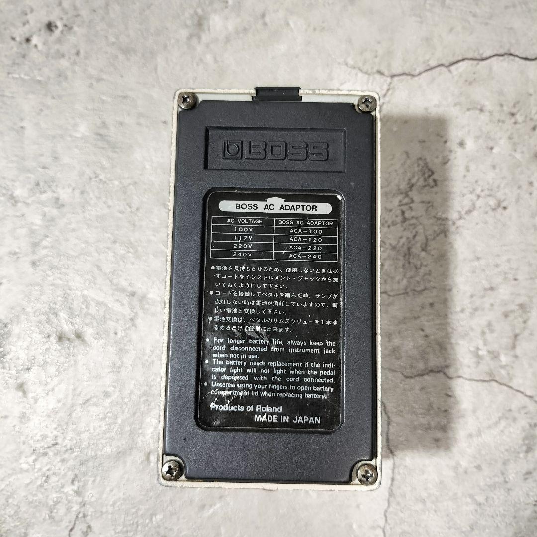 BOSS GE-7 日本製 イコライザー