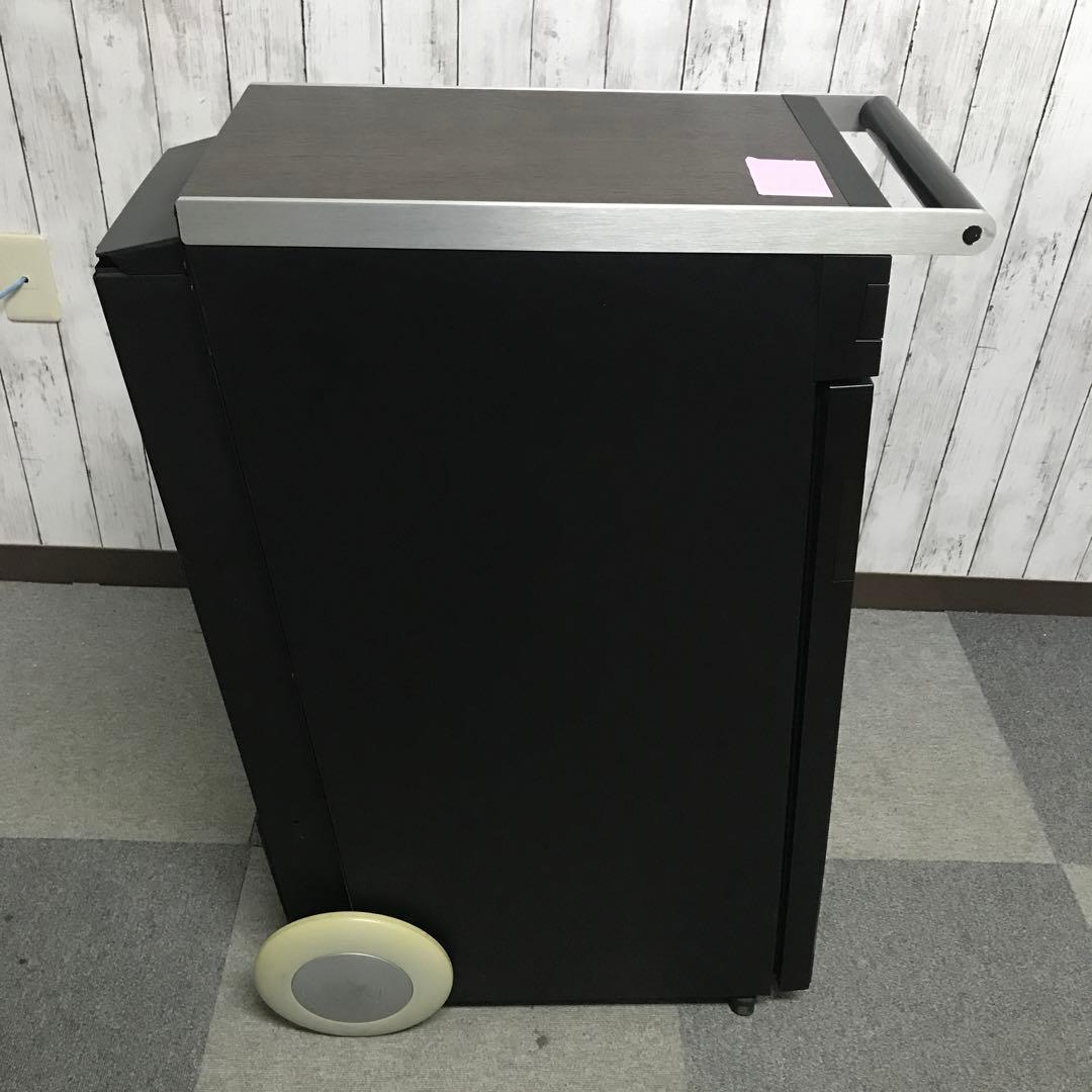 【美品】ワインセラー　ワインクーラー　電子冷却式ワインセラー　WA-12E　K