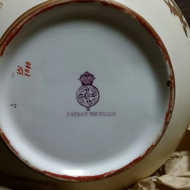 アンティークティーポット