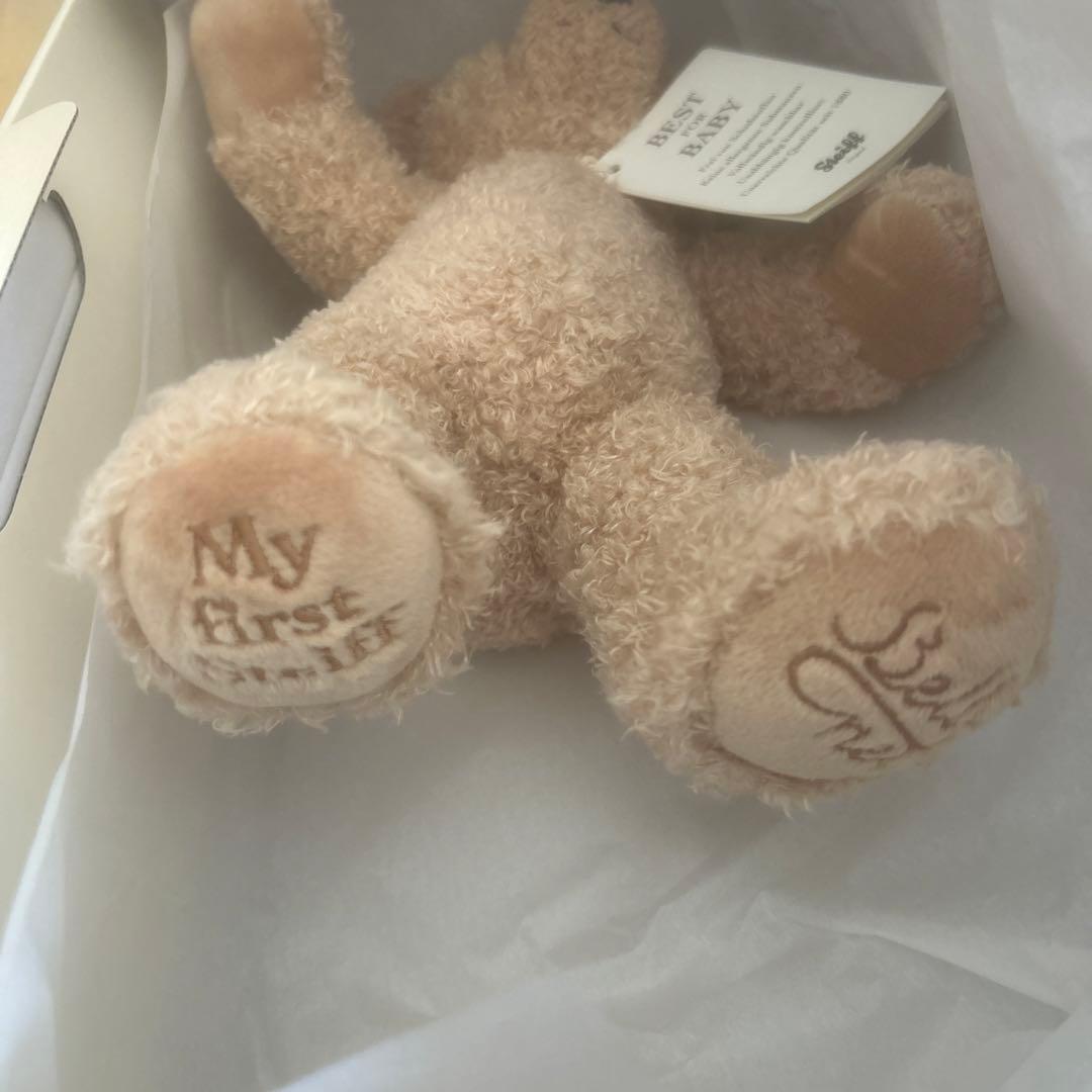 シュタイフ　ぬいぐるみ　箱付き