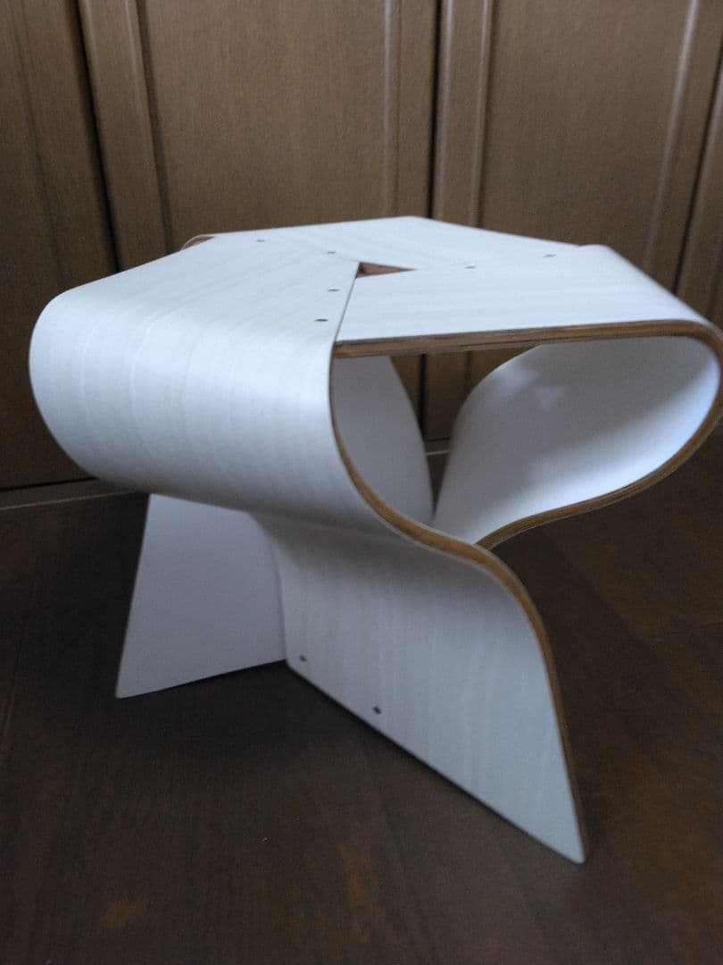 ア*ラ様 天童木工Mushroom Stool オリジナル特注オーダーメド品