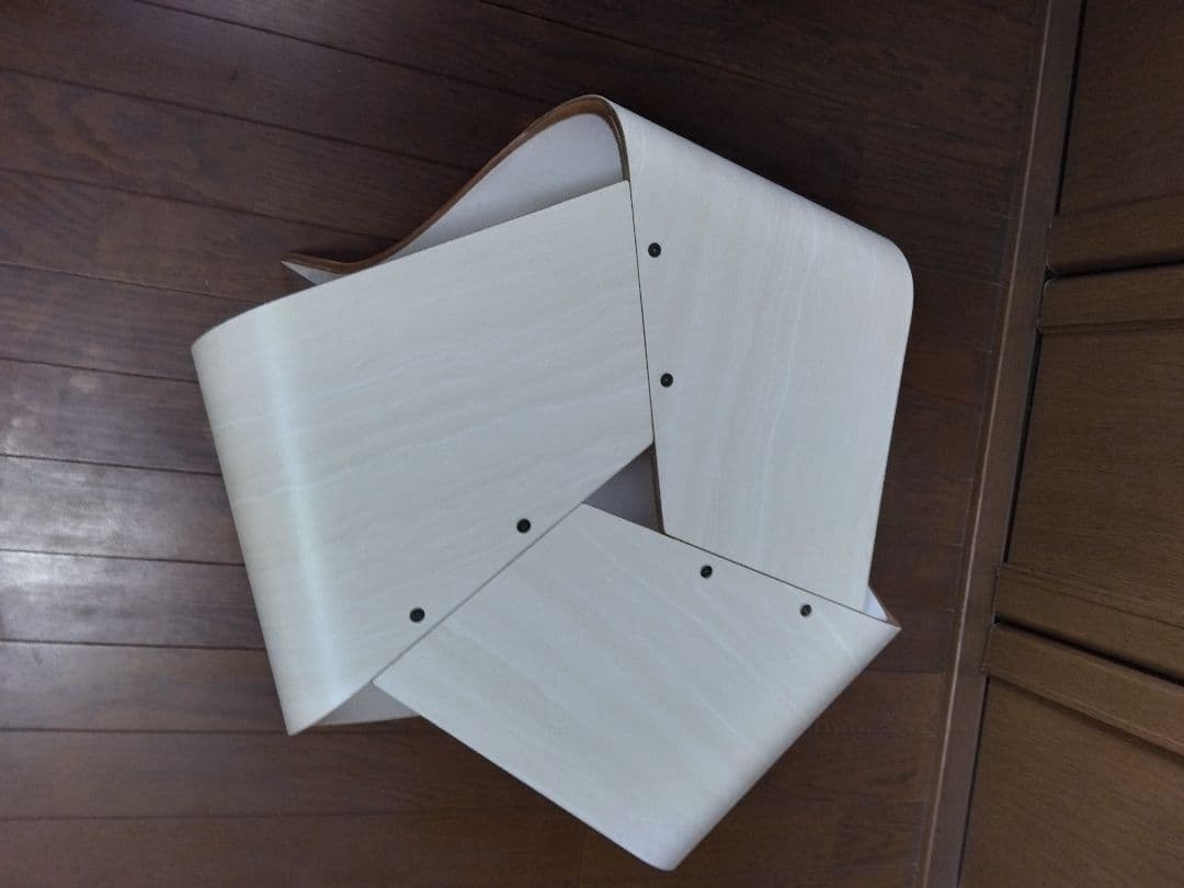 ア*ラ様 天童木工Mushroom Stool オリジナル特注オーダーメド品