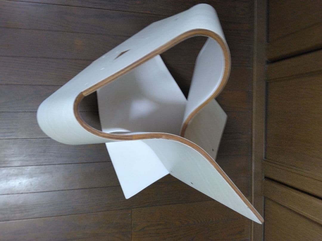 ア*ラ様 天童木工Mushroom Stool オリジナル特注オーダーメド品