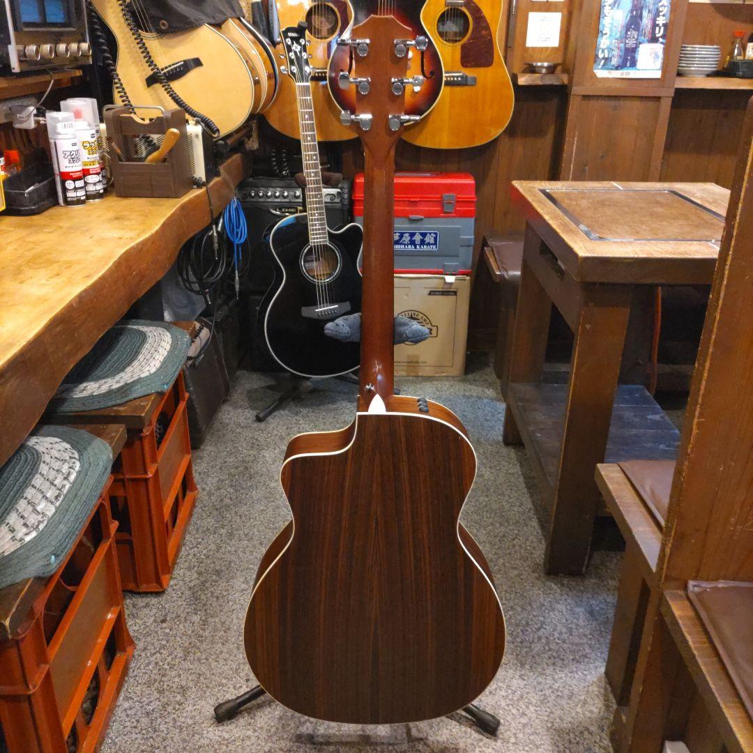 Taylor 214ce エレアコ (管理キテ)