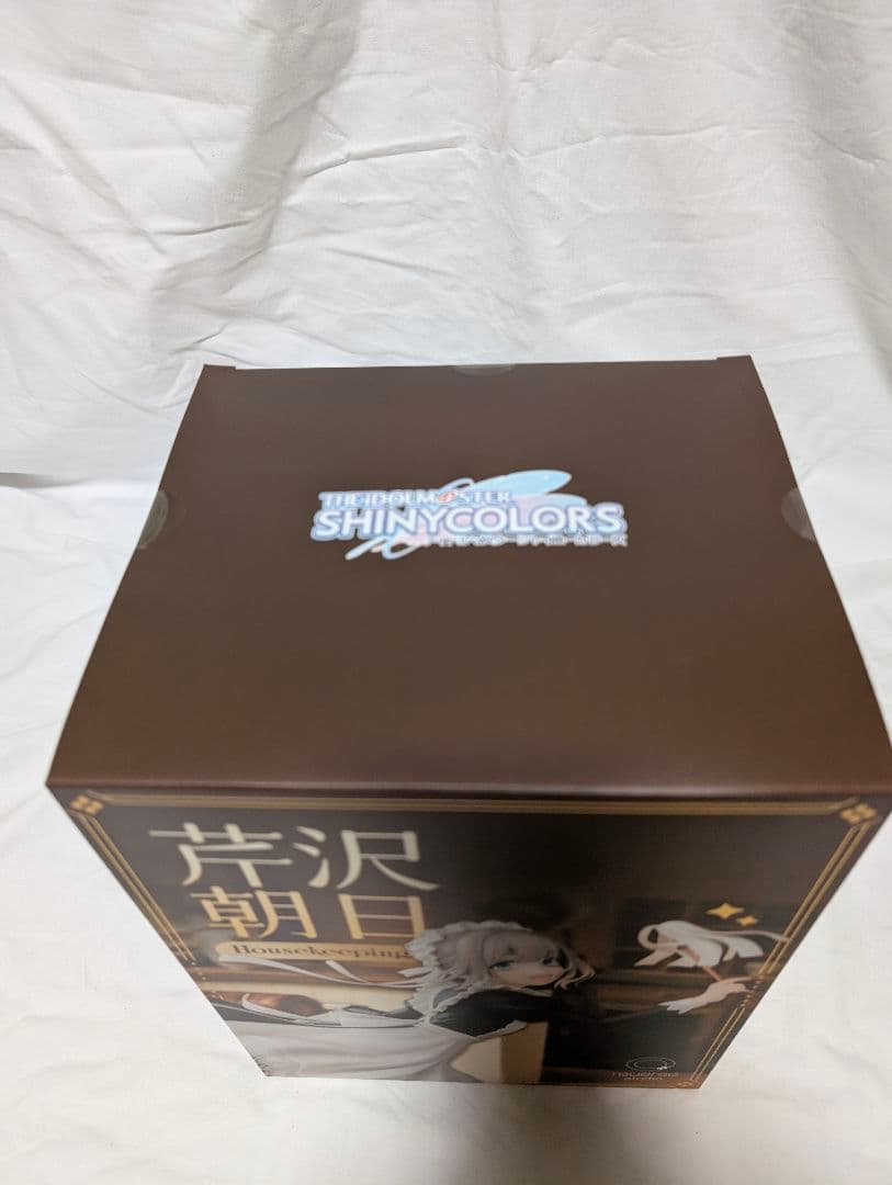 新品未開封 芹沢あさひ　Housekeeping! 1/7完成品フィギュア