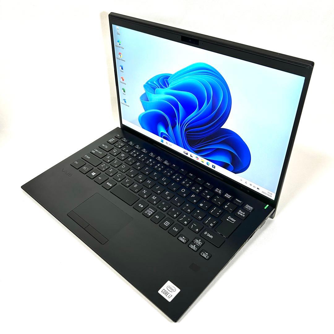 美品 VAIO Pro PK VJPK13 i7 16GB LTE Office