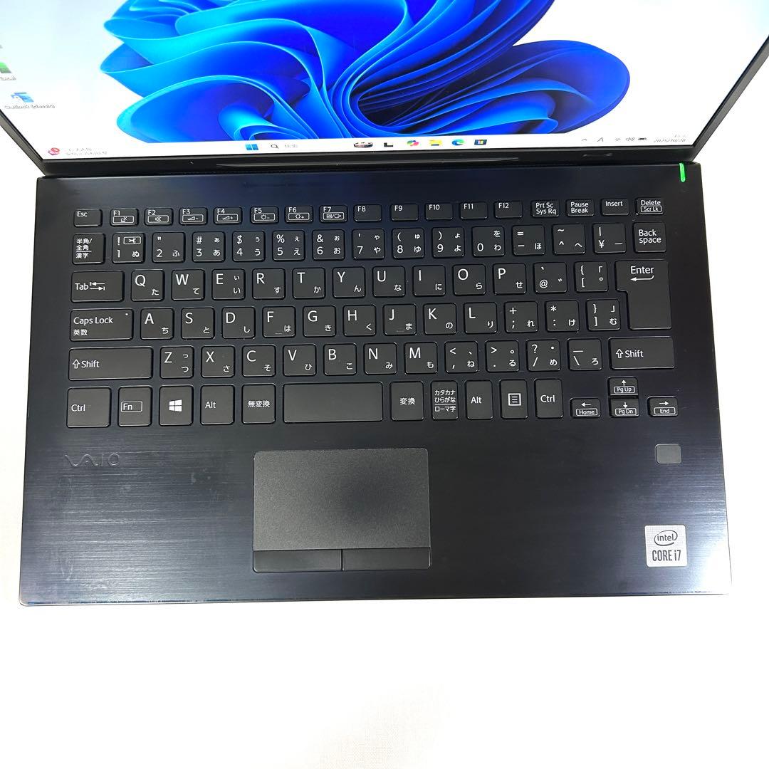 美品 VAIO Pro PK VJPK13 i7 16GB LTE Office