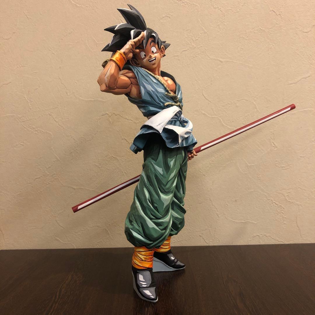 一番くじ　ドラゴンボール　SMSP バイバイ悟空　国内正規品　01 A賞