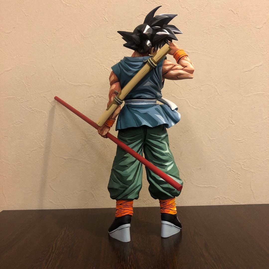 一番くじ　ドラゴンボール　SMSP バイバイ悟空　国内正規品　01 A賞