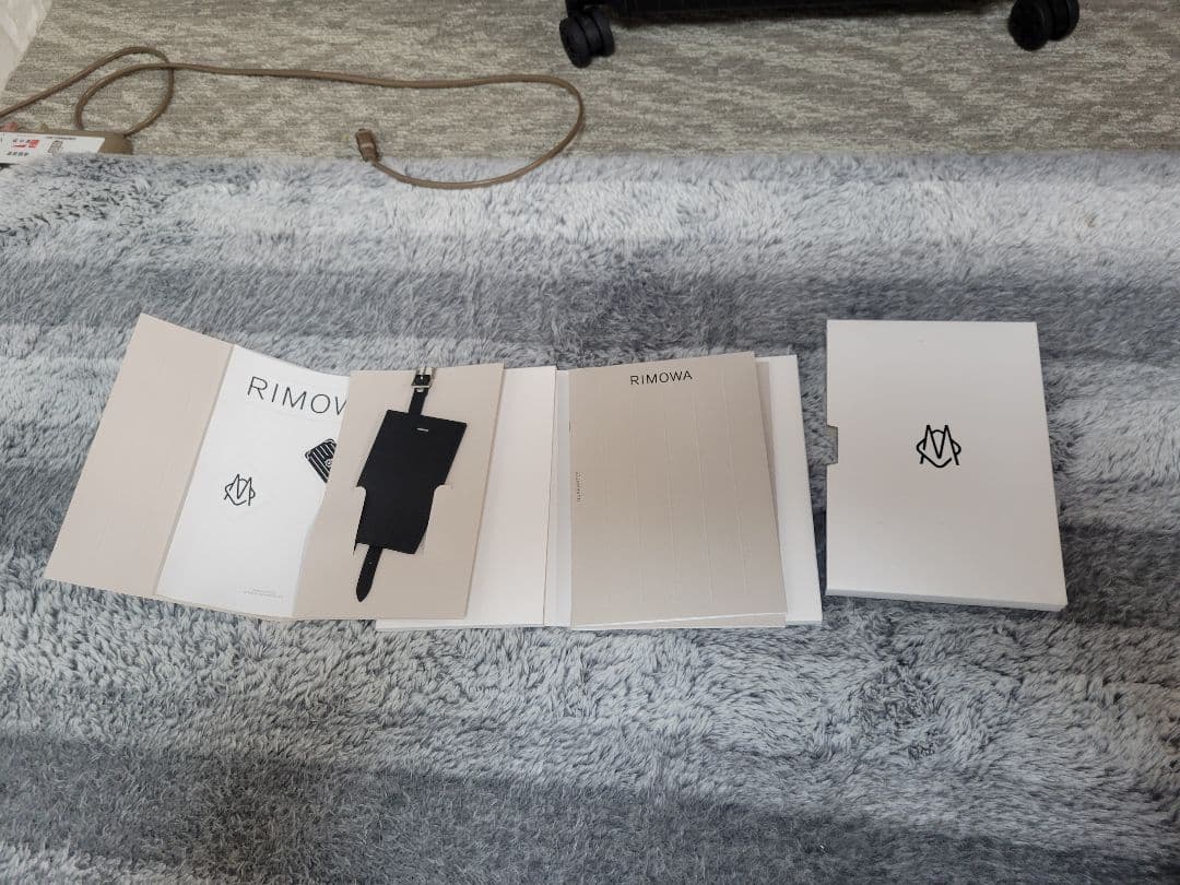 リモア　クラシックチェックイン　Lサイズ　正規品　美品