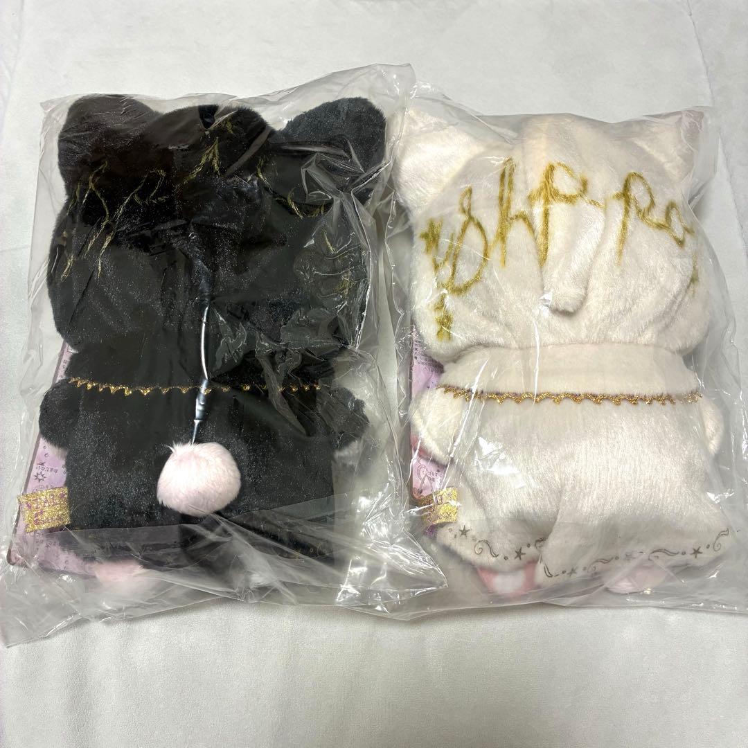 mok様 リクエスト センチメンタルサーカス サイン入りぬいぐるみ まとめ商品