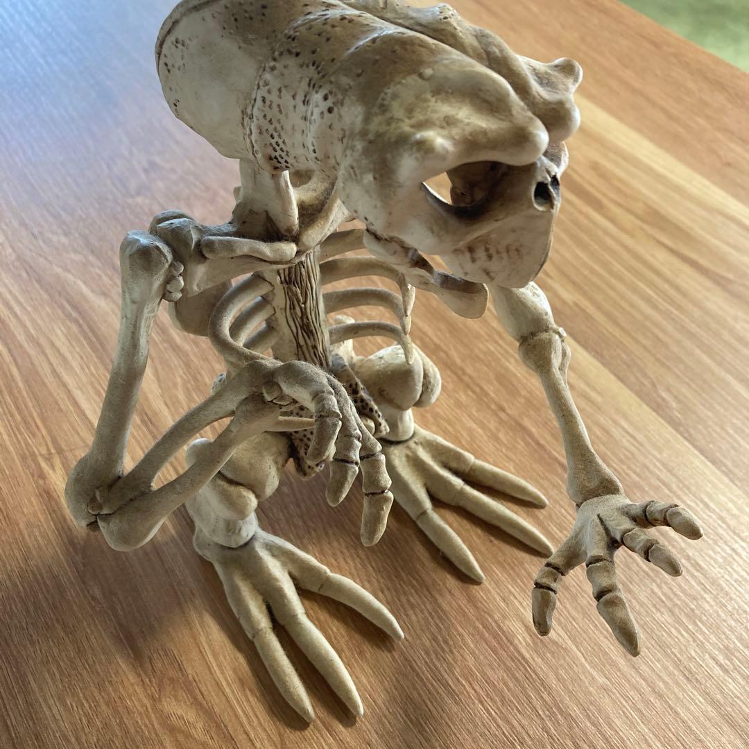 超レア　E.T スカル　フィギュア