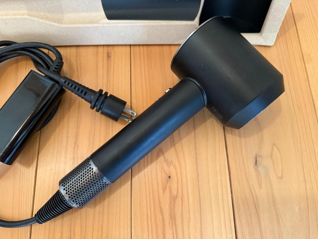 【Dyson Supersonic】ドライヤーHD08-ULF-BBN-N