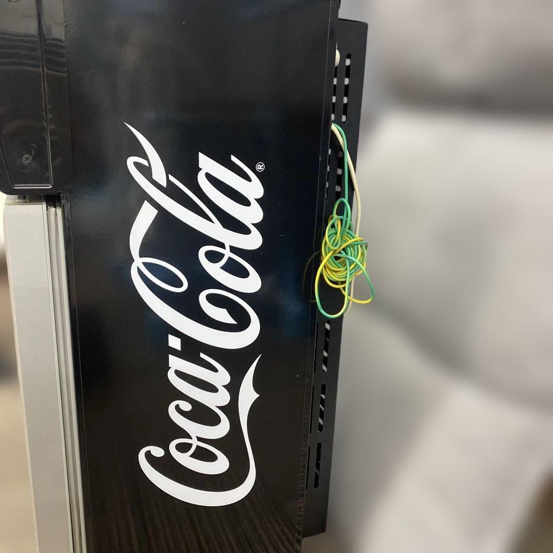 ※たまお　Haier コカコーラ　冷蔵庫　2014年製　冷蔵ショーケース