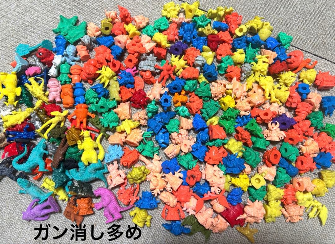 ガン消し　他　大量まとめ売り　当時物　希少　レア