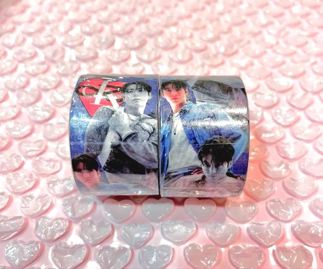 ⑅◡̈*♡⭐︎ひかママ⭐︎さま⑅◡̈*♡専用 BTS マスキングテープ♡