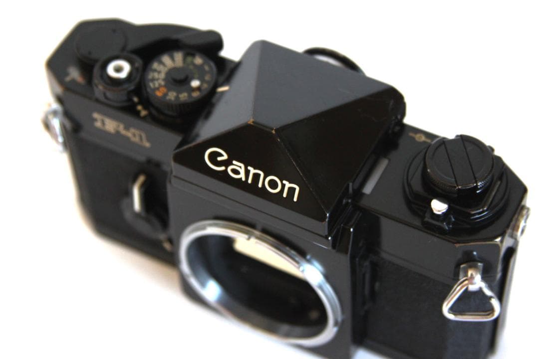 Canon F-1 キヤノン 536117