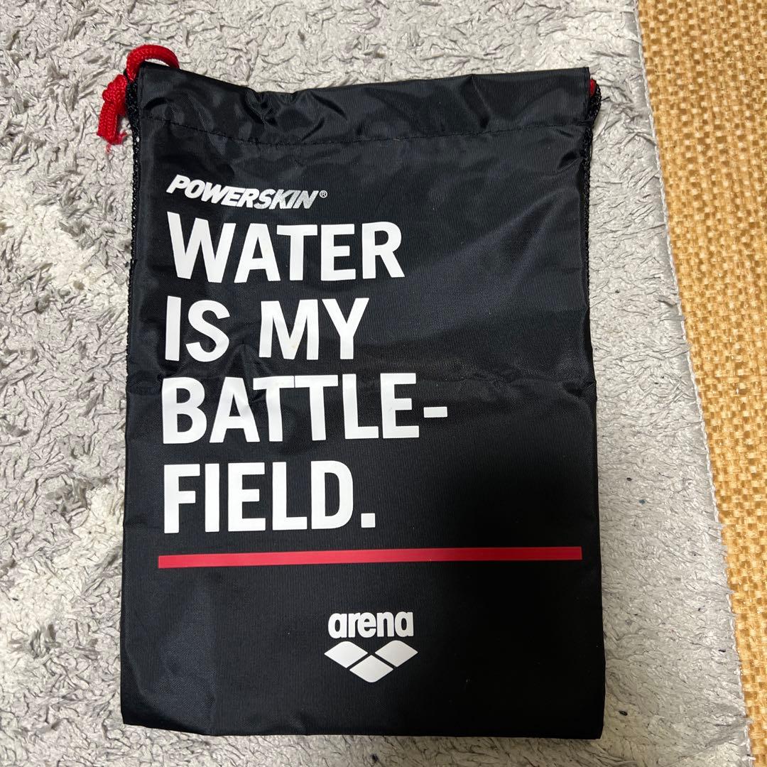 水着・ラッシュガード arena AQUAFORCE X & carbon air BKBY