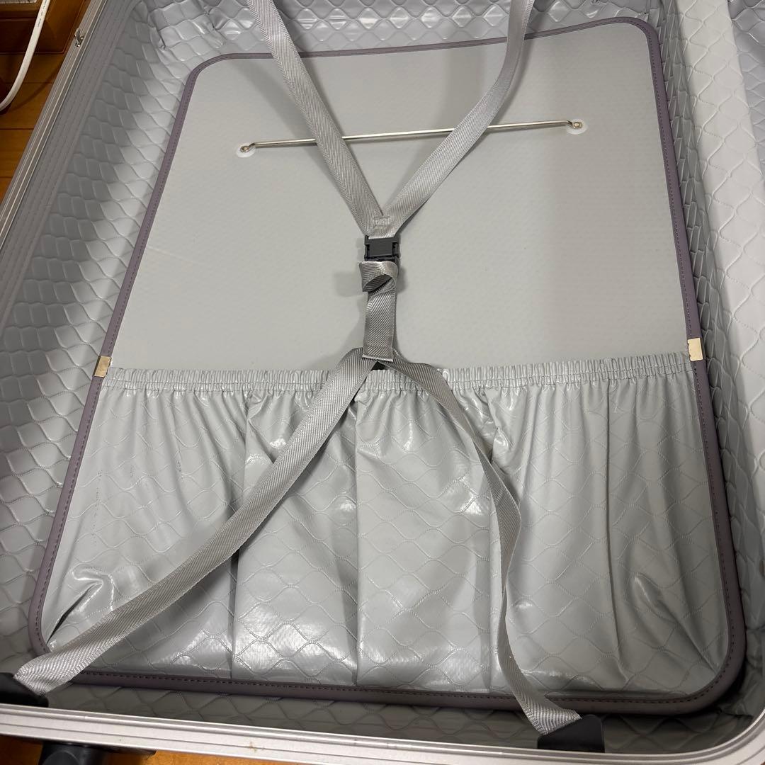 プロティカ　大容量スーツケース　ProtecA