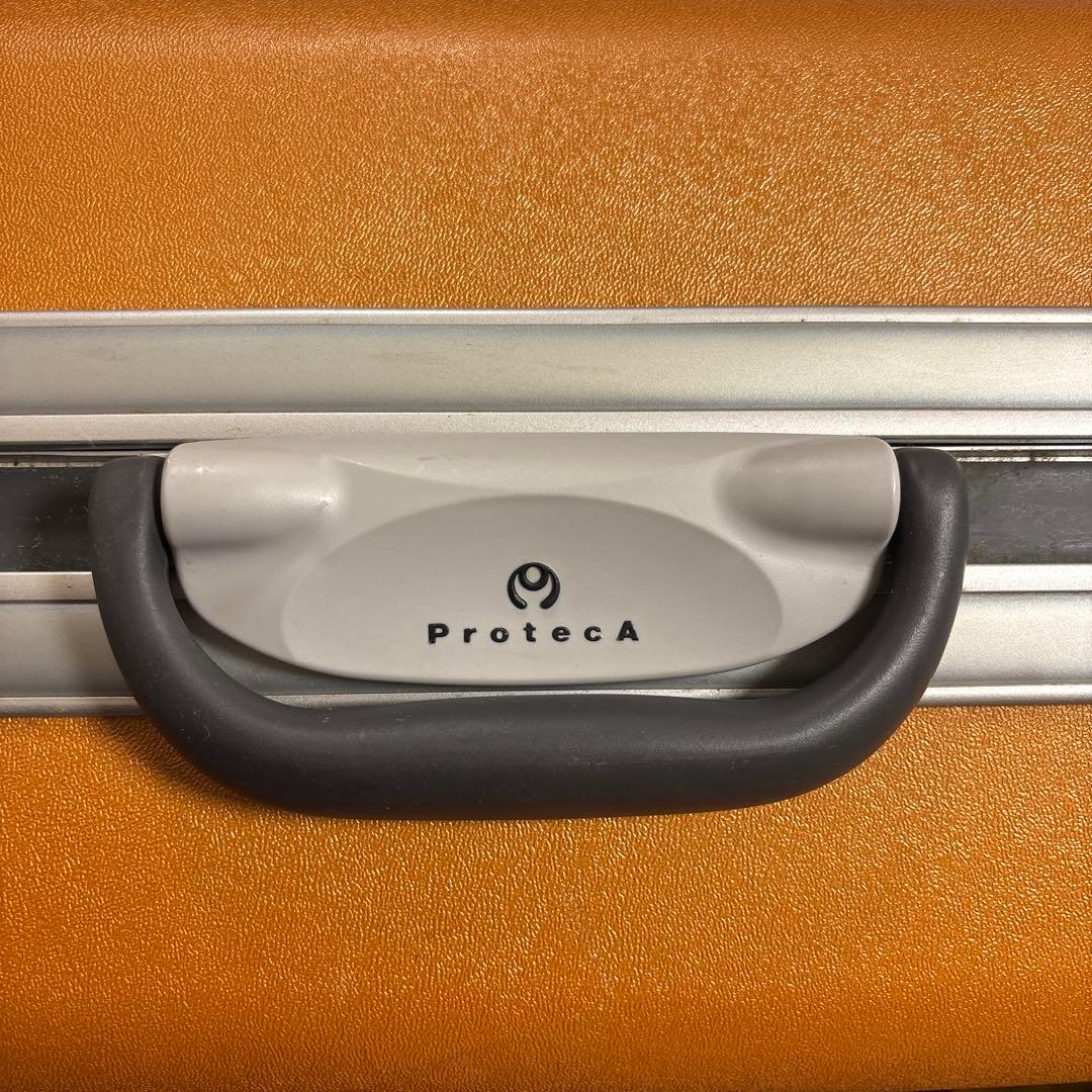 プロティカ　大容量スーツケース　ProtecA