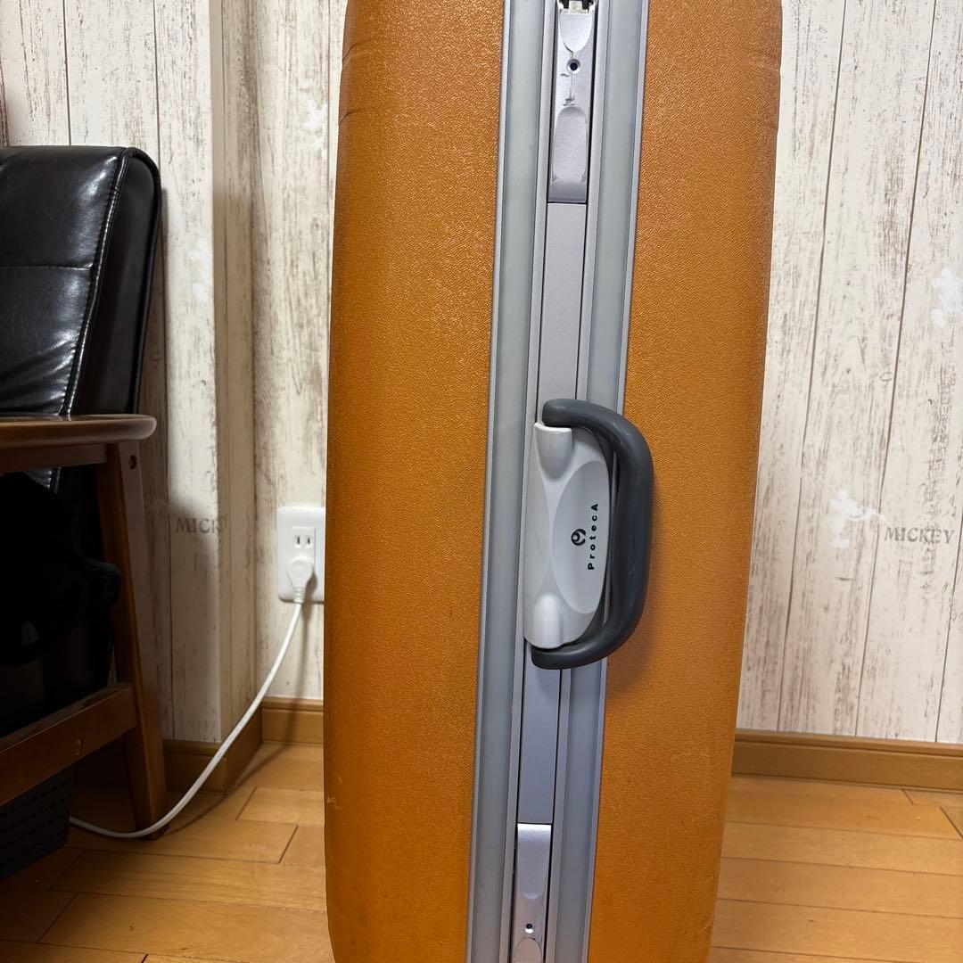 プロティカ　大容量スーツケース　ProtecA