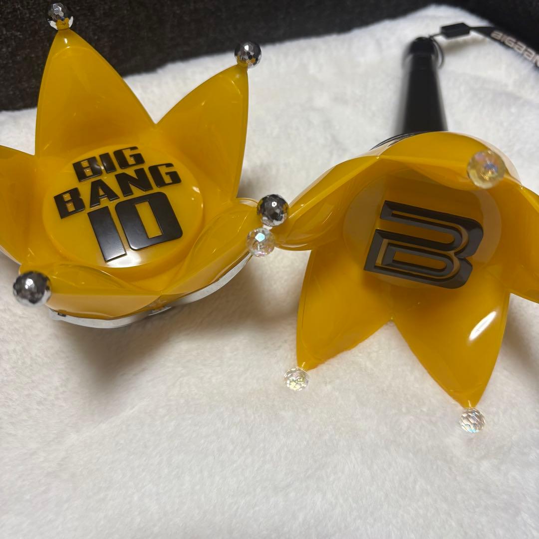 BIGBANG 10周年　ペンライト