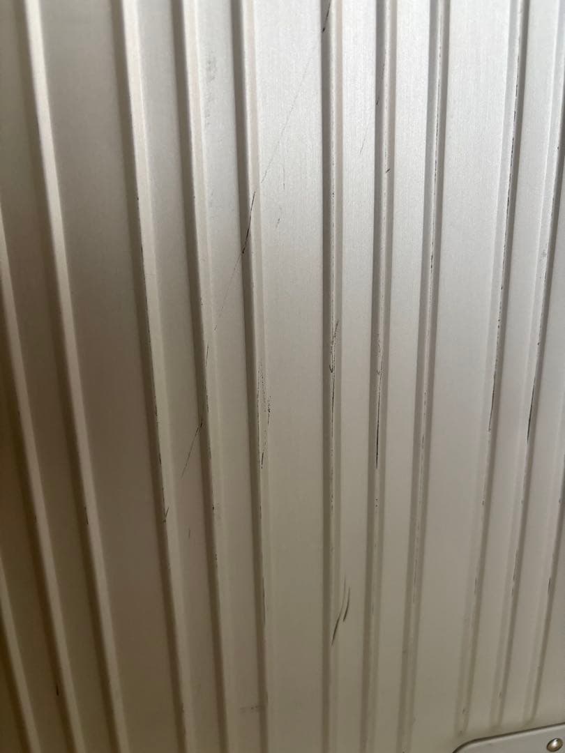 メルセデス・ベンツ オリジナルアルミスーツケース