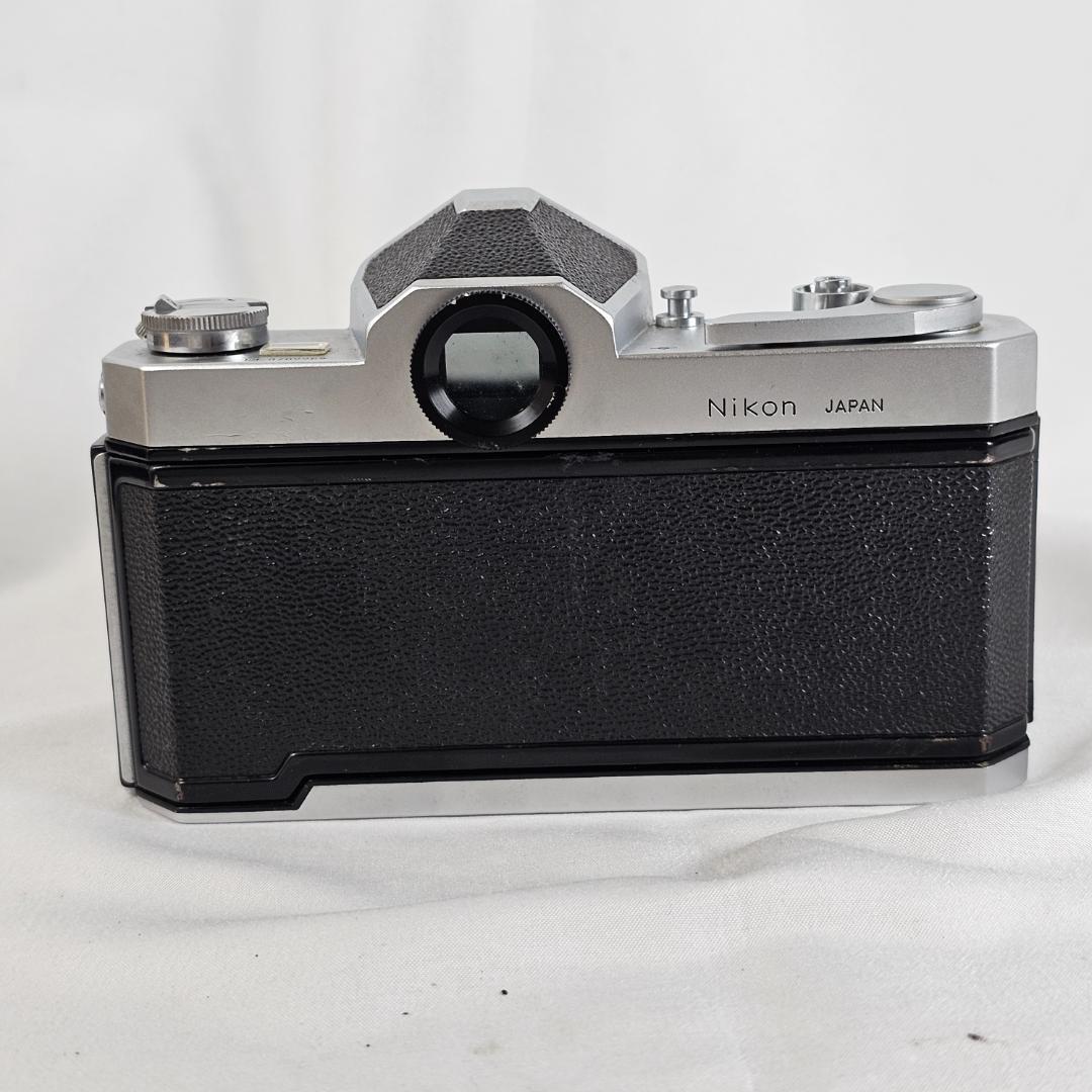 Nikomat 一眼レフカメラ Nikkor-S 50mm