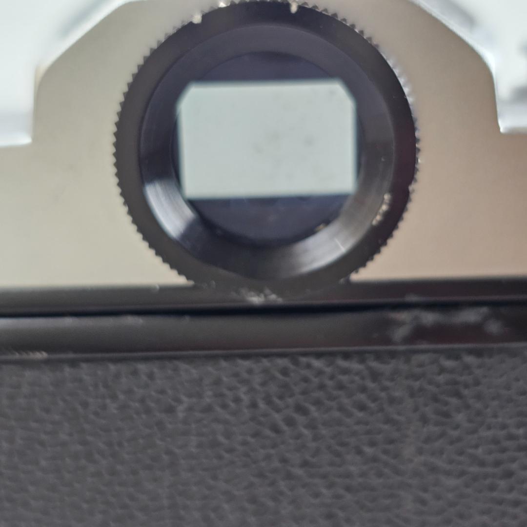 Nikomat 一眼レフカメラ Nikkor-S 50mm