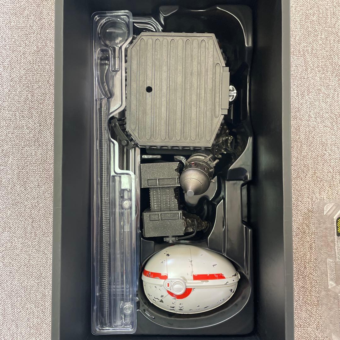 クオーター・スケール マンダロリアン＆ザ・チャイルド（２体セット）［ボーナス付］